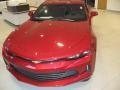 Garnet Red Tintcoat - Camaro LT Coupe Photo No. 1