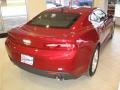Garnet Red Tintcoat - Camaro LT Coupe Photo No. 4