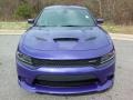 2016 Plum Crazy Pearl Dodge Charger SRT Hellcat  photo #5