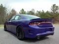 2016 Plum Crazy Pearl Dodge Charger SRT Hellcat  photo #7