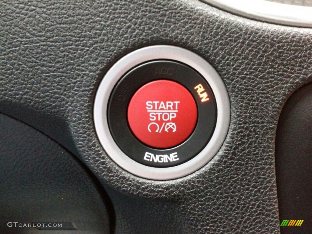 2016 Dodge Charger SRT Hellcat Controls Photo #111476656