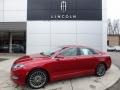 Ruby Red 2014 Lincoln MKZ Hybrid