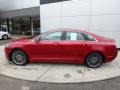 Ruby Red - MKZ Hybrid Photo No. 2