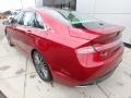 Ruby Red - MKZ Hybrid Photo No. 3