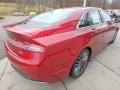 Ruby Red - MKZ Hybrid Photo No. 5