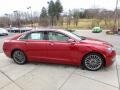 Ruby Red - MKZ Hybrid Photo No. 6