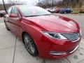 Ruby Red - MKZ Hybrid Photo No. 7