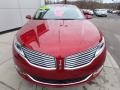 Ruby Red - MKZ Hybrid Photo No. 8