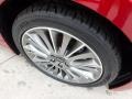 Ruby Red - MKZ Hybrid Photo No. 9