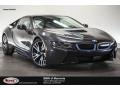 2016 Sophisto Grey Metallic BMW i8   photo #1
