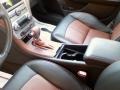 2008 Black Granite Metallic Chevrolet Malibu LTZ Sedan  photo #15