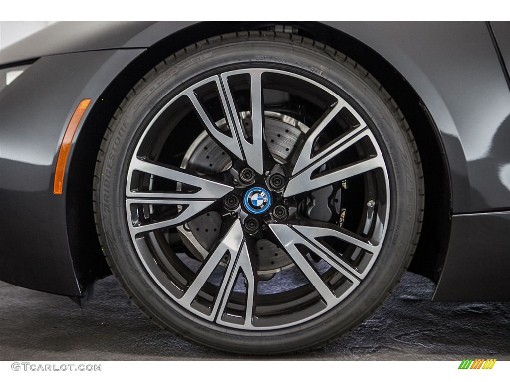 2016 BMW i8 Standard i8 Model Wheel Photo #111480931