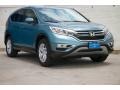 2016 Mountain Air Metallic Honda CR-V EX  photo #1