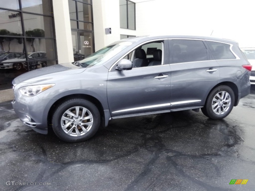 2015 Infiniti QX60 3.5 Exterior Photos