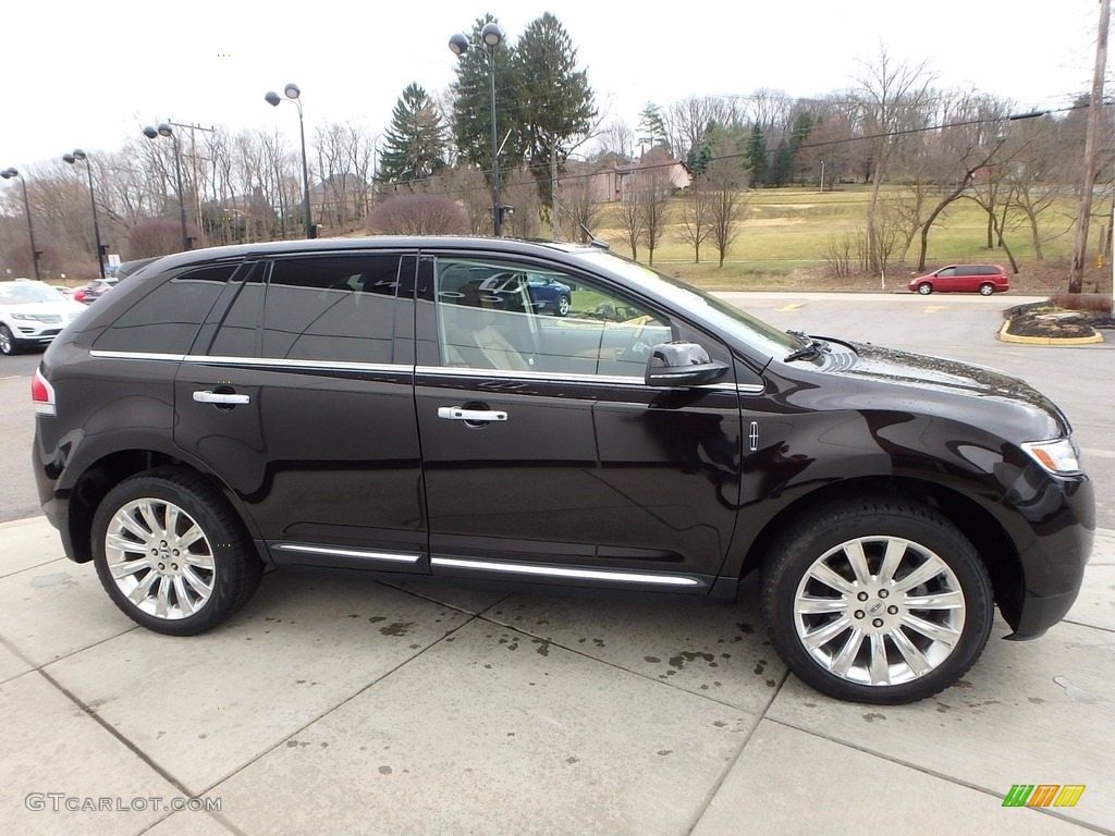 2013 MKX AWD - Kodiak Brown / Canyon photo #6