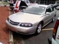 2005 Silverstone Metallic Chevrolet Impala LS  photo #2