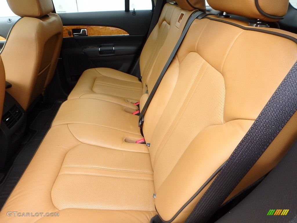 2013 MKX AWD - Kodiak Brown / Canyon photo #15