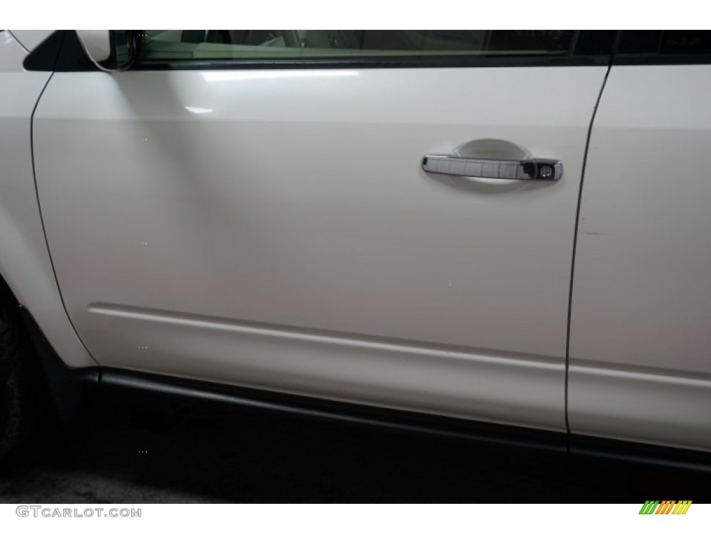 2004 Murano SL AWD - Glacier Pearl White / Charcoal photo #74