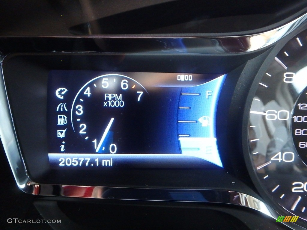 2013 MKX AWD - Kodiak Brown / Canyon photo #24