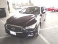 Black Obsidian 2015 Infiniti Q50 3.7
