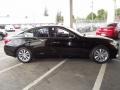 2015 Black Obsidian Infiniti Q50 3.7  photo #5