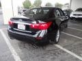 Black Obsidian - Q50 3.7 Photo No. 8