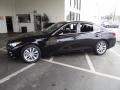 Black Obsidian - Q50 3.7 Photo No. 13