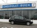 2006 Black Chevrolet Equinox LS AWD  photo #1