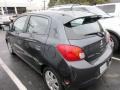 2015 Thunder Gray Mitsubishi Mirage ES  photo #4