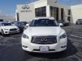 2015 Majestic White Infiniti QX60 3.5 AWD  photo #2