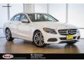 Polar White - C 300 Sedan Photo No. 1