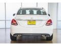 Polar White - C 300 Sedan Photo No. 4