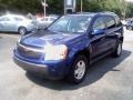 2006 Laser Blue Metallic Chevrolet Equinox LT  photo #2