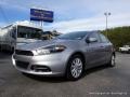 2014 Billet Silver Metallic Dodge Dart SXT  photo #1