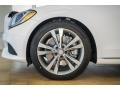 Polar White - C 300 Sedan Photo No. 10