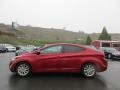 Red - Elantra SE Photo No. 4
