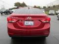 Red - Elantra SE Photo No. 6