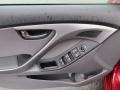 Red - Elantra SE Photo No. 10