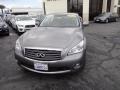 Platinum Graphite - M 37 Sedan Photo No. 2