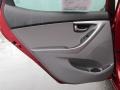 Red - Elantra SE Photo No. 22