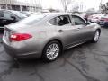 Platinum Graphite - M 37 Sedan Photo No. 8