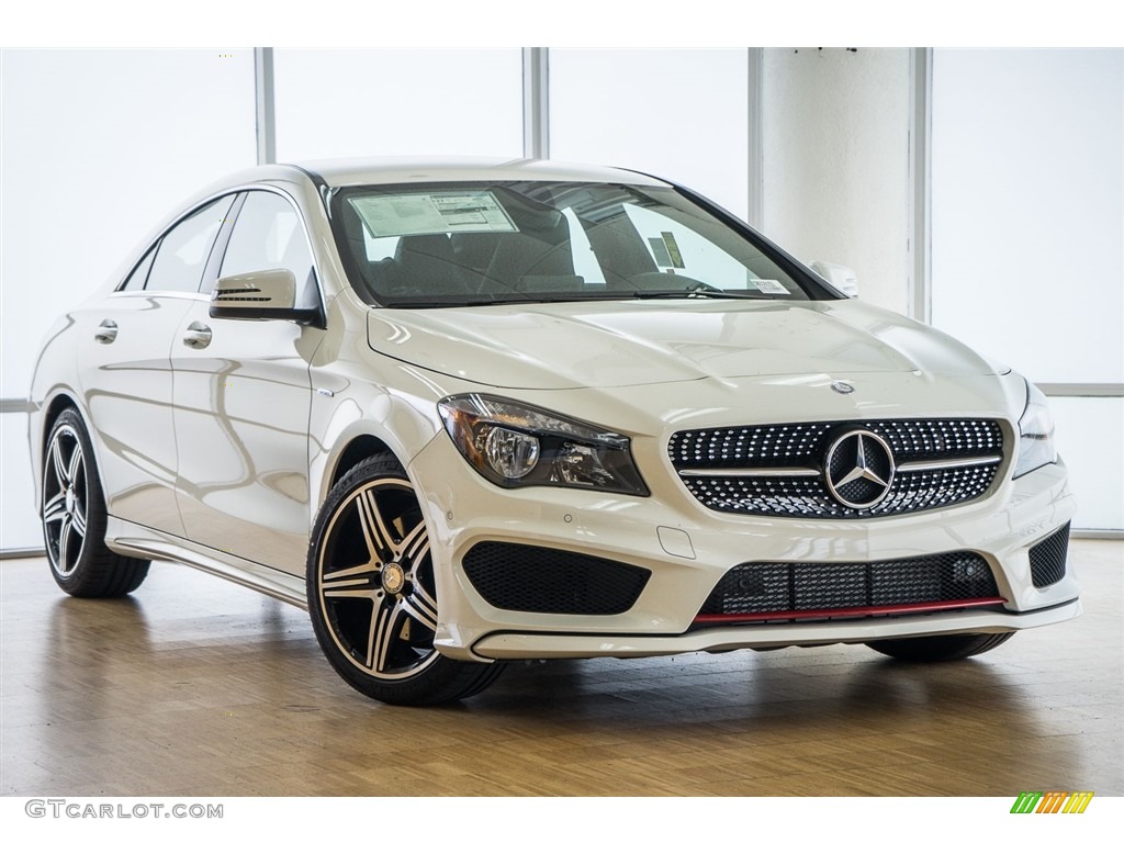 2016 Mercedes-Benz CLA 250 4Matic Exterior Photos