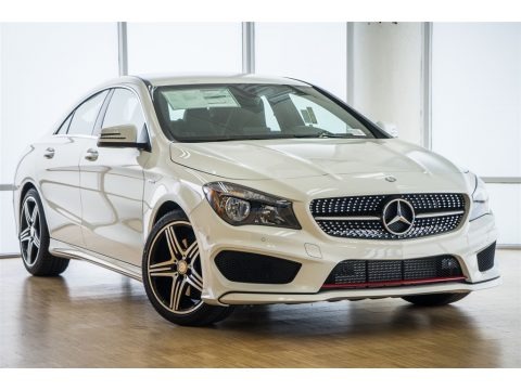 2016 Mercedes-Benz CLA 250 4Matic Data, Info and Specs