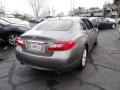 Platinum Graphite - M 37 Sedan Photo No. 9