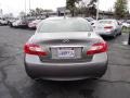 Platinum Graphite - M 37 Sedan Photo No. 10
