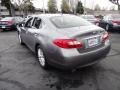 Platinum Graphite - M 37 Sedan Photo No. 11