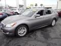 Platinum Graphite - M 37 Sedan Photo No. 13