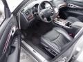 Platinum Graphite - M 37 Sedan Photo No. 14