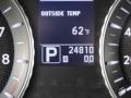 Platinum Graphite - M 37 Sedan Photo No. 26