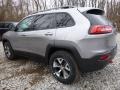 Billet Silver Metallic - Cherokee Trailhawk 4x4 Photo No. 2